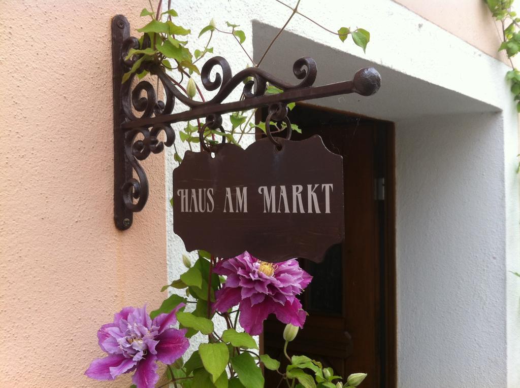 Haus Am Markt Königstein in der Oberpfalz エクステリア 写真