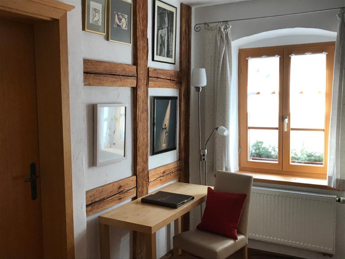 Haus Am Markt Königstein in der Oberpfalz エクステリア 写真