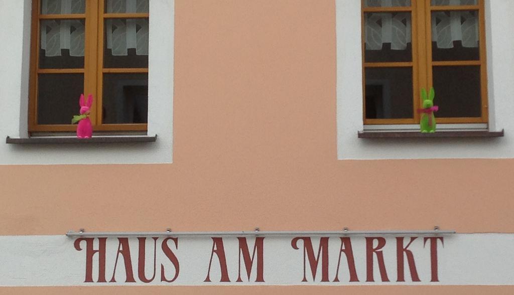 Haus Am Markt Königstein in der Oberpfalz エクステリア 写真