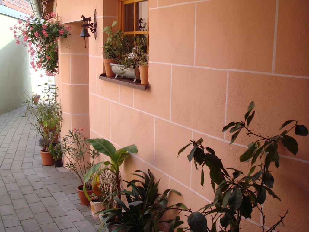 Haus Am Markt Königstein in der Oberpfalz エクステリア 写真