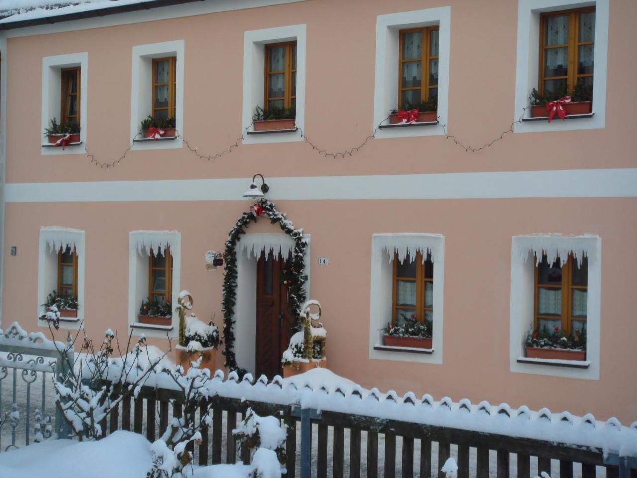 Haus Am Markt Königstein in der Oberpfalz エクステリア 写真
